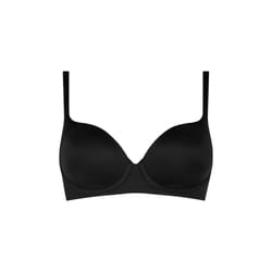 Triumph Soutien-Gorge Coques Body Make-Up Soft Touch Noir Femme