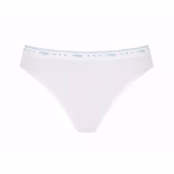 Culottes tai femme Sloggi 100 24/7 (x2)