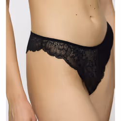 Triumph Amourette Charm Bikini Noir - Vue supplémentaire 4