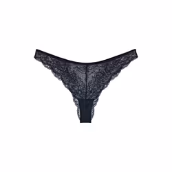 String femme Triumph Highleg Brazilian