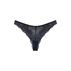 String femme Triumph Highleg Brazilian