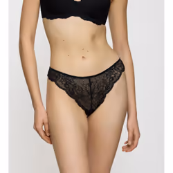 Triumph Amourette Charm Bikini Noir - Vue supplémentaire 2