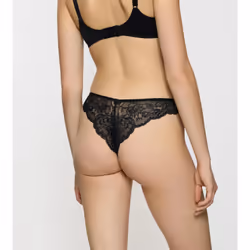 Triumph Amourette Charm Bikini Noir - Vue supplémentaire 3