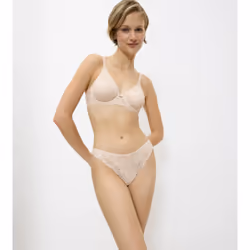 Triumph Amourette Charm Bikini Beige - Vue supplémentaire 5
