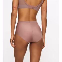 Triumph Shape Smart Maxi Brief Short Boxer Marron - Vue supplémentaire 3