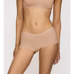 Triumph Smart Natural Bas de maillot de bain taille haute Beige - Vue supplémentaire 2