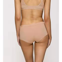 Triumph Smart Natural Bas de maillot de bain taille haute Beige - Vue supplémentaire 3