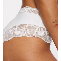 Triumph Lift Smart Bas de maillot de bain taille haute Blanc - Vue supplémentaire 4