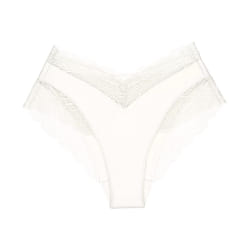 Triumph Lift Smart Bas de maillot de bain taille haute Blanc