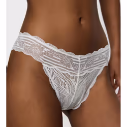 Triumph Lift Smart Bikini Beige, Blanc - Vue supplémentaire 4