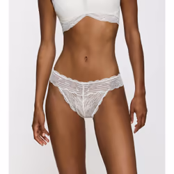 Triumph Lift Smart Bikini Beige, Blanc - Vue supplémentaire 2