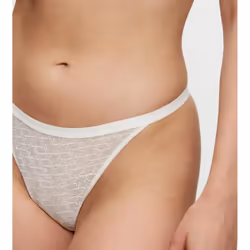 Triumph Signature Sheer Bikini Beige, Blanc - Vue supplémentaire 4
