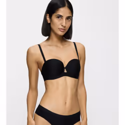Triumph Pure Micro soutien-gorge Sans bretelles Avec armature - Vue supplémentaire 2