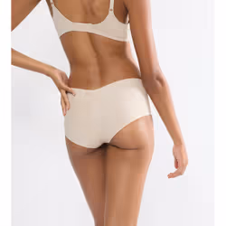 Triumph Body Make-Up Illusion Bas de maillot de bain taille haute Beige - Vue supplémentaire 3