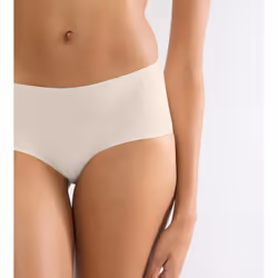 Triumph Body Make-Up Illusion Bas de maillot de bain taille haute Beige - Vue supplémentaire 4