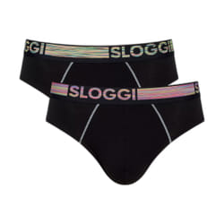 Slip Sloggi Go ABC Midi (x2)