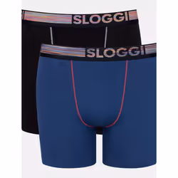 Boxer Sloggi Go ABC Natural (x2)