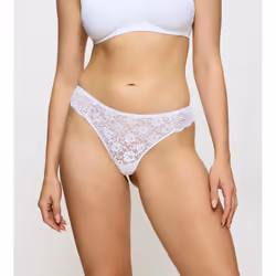 Triumph Amourette Hipster String Bikini Blanc - Vue supplémentaire 2