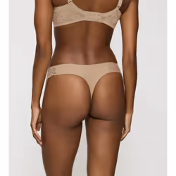 Triumph Amourette Hipster String Bikini Naturel - Vue supplémentaire 3