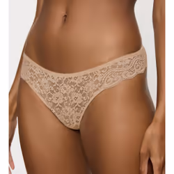 Triumph Amourette Hipster String Bikini Naturel - Vue supplémentaire 4