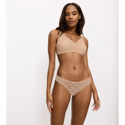 Triumph Amourette Hipster String Bikini Naturel - Vue supplémentaire 5