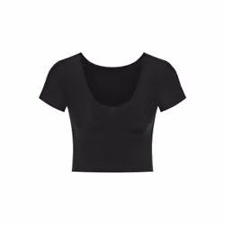 T-shirt femme Sloggi Zero Feel 2.0 Crop Top