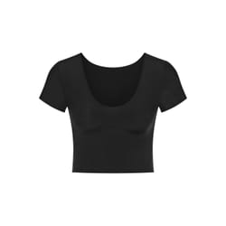 T-shirt femme Sloggi Zero Feel 2.0 Crop Top
