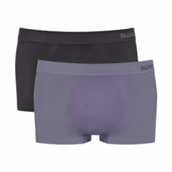 Boxer Sloggi Go Smooth Hipster (x2)