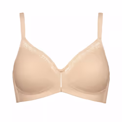Soutien-gorge coton femme Triumph Beauty