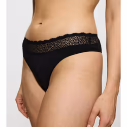 Triumph Feel of Modal Bikini Noir - Vue supplémentaire 4