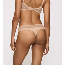 Triumph Feel of Modal Bikini Naturel - Vue supplémentaire 3