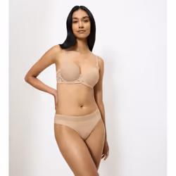 Triumph Feel of Modal Bikini Naturel - Vue supplémentaire 5