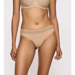 Triumph Feel of Modal Bikini Naturel - Vue supplémentaire 2