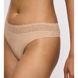 Triumph Feel of Modal Bikini Naturel - Vue supplémentaire 4