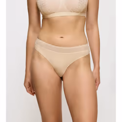 Triumph Feel of Modal Bikini Beige - Vue supplémentaire 2