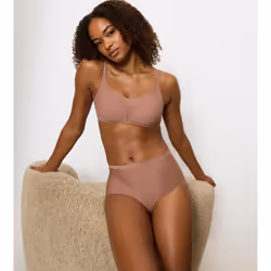 Triumph Shape Smart Maxi Brief Short Boxer Beige - Vue supplémentaire 5