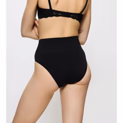Triumph Soft Sculpt Bas de maillot de bain taille haute Noir - Vue supplémentaire 3