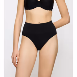 Triumph Soft Sculpt Bas de maillot de bain taille haute Noir - Vue supplémentaire 2