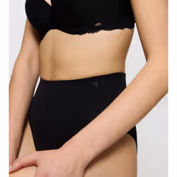 Triumph Soft Sculpt Bas de maillot de bain taille haute Noir - Vue supplémentaire 4