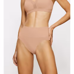 Triumph Soft Sculpt Bas de maillot de bain taille haute Beige - Vue supplémentaire 2