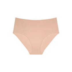 Triumph Soft Sculpt Bas de maillot de bain taille haute Beige