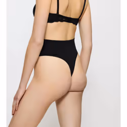 Triumph Soft Sculpt Bikini Noir - Vue supplémentaire 3