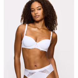 Triumph Wild Azalea Florale soutien-gorge Balcon Avec armature - Vue supplémentaire 2