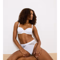 Triumph Wild Azalea Florale soutien-gorge Balcon Avec armature - Vue supplémentaire 5