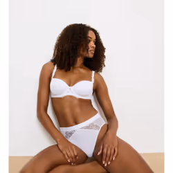 Triumph Wild Azalea Florale soutien-gorge Balcon Avec armature - Vue supplémentaire 5