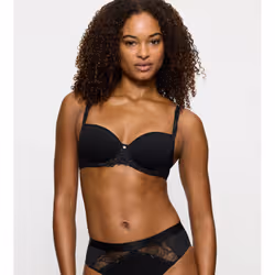 Triumph Wild Azalea Florale soutien-gorge Balcon Avec armature - Vue supplémentaire 2