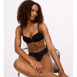 Triumph Wild Azalea Florale soutien-gorge Balcon Avec armature - Vue supplémentaire 5