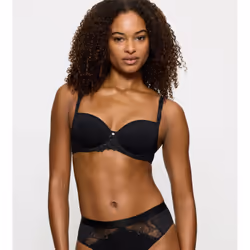 Triumph Wild Azalea Florale soutien-gorge Balcon Avec armature - Vue supplémentaire 2