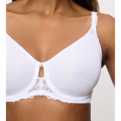 Triumph Wild Azalea Florale soutien-gorge Minimiseur - Vue supplémentaire 4