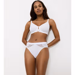Triumph Wild Azalea Florale soutien-gorge Minimiseur - Vue supplémentaire 5